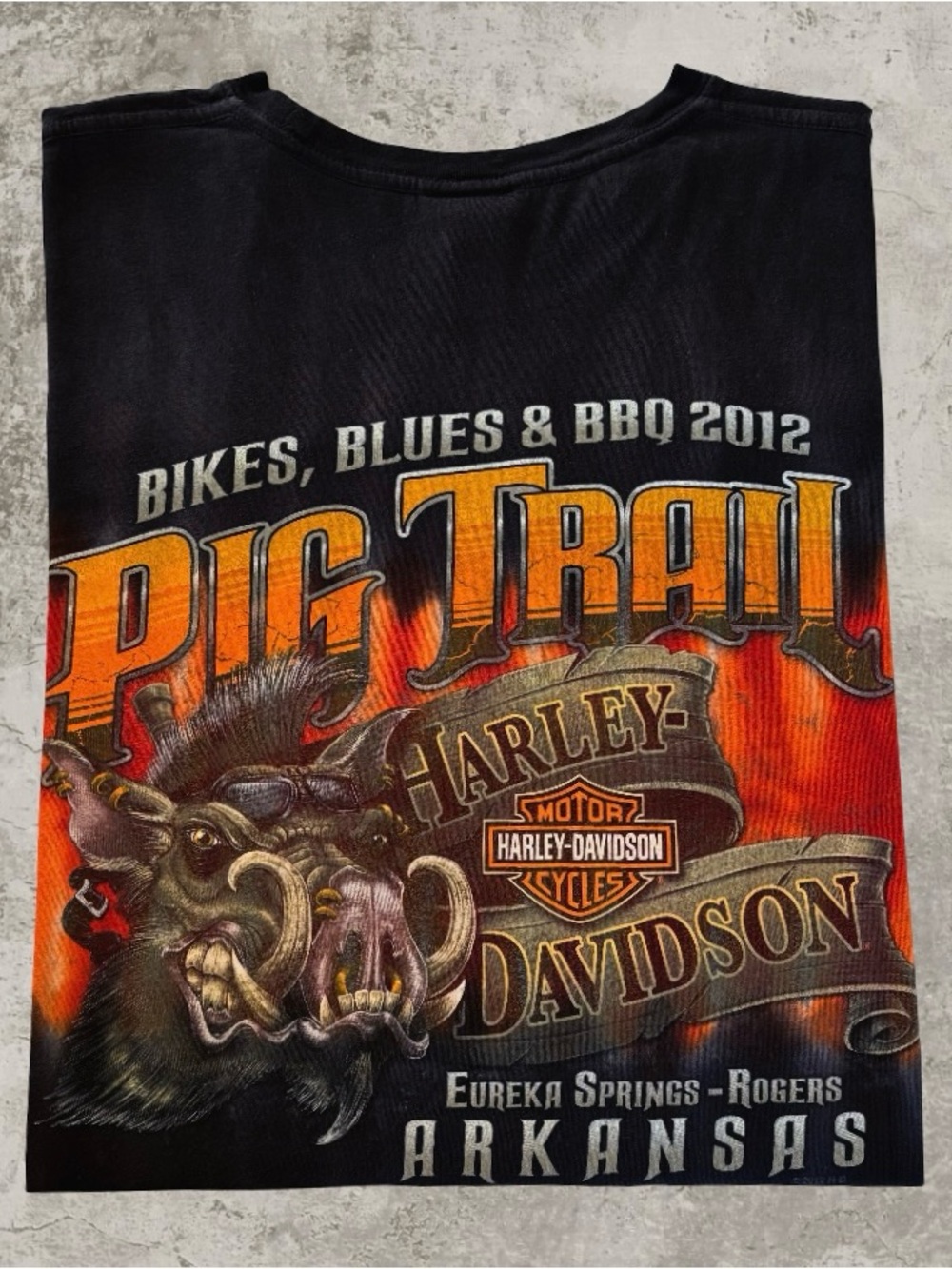 VTG Harley-Davidson Graphic - Picture 7 of 7